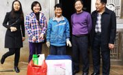 省科协机关办公室党支部赴湛江市遂溪县岭北镇西塘村扶贫调研