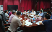 省科协开展“加强对科技工作者政治引领政治吸纳”专题深调研