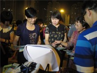 惠东县举办2014年“全国科普日”活动