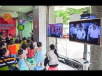 韶关市科技馆参与中国科技馆“全国科普日”轮巡活动