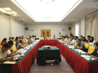 广州市科协召开“科协服务决策咨询能力研讨会”