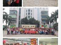 广州市科协2014年10月科普一日游倍受市民青睐