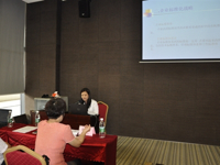 广州市举办企业知识产权战略管理标准化与专利情报预警高级培训班