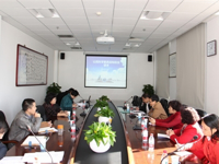 广州市科协赴中国科协学习调研