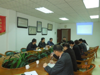 紫坭热电公司科协召开企业转型发展科技与文化创意产业项目论证会