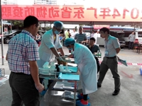 江门市畜牧兽医协会组团参加全省动物防疫职业技能竞赛获3项奖