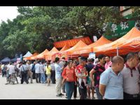 2014年韶关仁化县“全国科普日”活动隆重举行