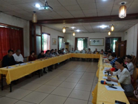 广州市2014年五项学科竞赛总结会举行