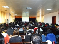 江门市纺织工程学会2014年学术交流年会在五邑大学召开