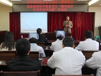 江门市心理卫生协会联合举办精神病学伦理和法律问题研讨会