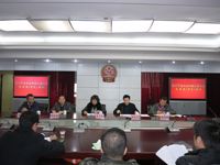 惠州市惠阳区科协召开三届四次全委会