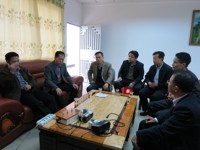 惠州市惠阳区科协召开教育实践活动系列专题座谈会