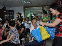 惠州市惠城区科协开展“邻里守望