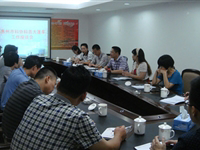 惠州市科协召开2014年科普大篷车工作座谈会