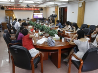 广州市首届公民科学素质知识竞赛正式启动