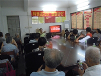 江门市江海区科协举办关注老年人健康中医药养生保健讲座