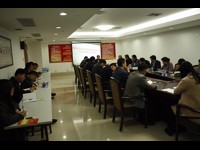 惠州市科协召开党组书记抓党建工作述职评议会议