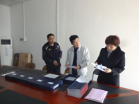 2014年度大岭村扶贫开发考核迎检工作顺利完成