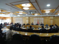 潮州市积极落实“全国院士专家助粤产业行动”项目技术人才需求工作