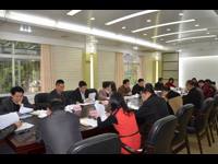 肇庆市召开2015年广东省文化科技卫生“三下乡”主会场活动筹备工作协调会