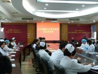 江门市药学会药检科技服务站深入医院开展药品和医疗器械培训