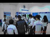 河源市和平县科协开展气象科普活动