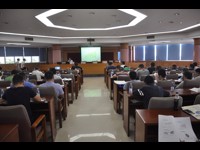 江门市质量检验协会举办2018年江门市胶合板产品质量分析研讨会