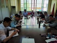 河源市科协召开会议传达学习习近平总书记视察广东重要讲话精神