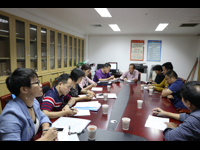 惠州市惠阳区科协召开优秀校园科技节评选活动总结会