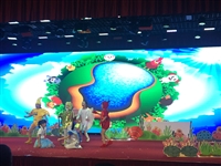 阳江市科协组队参加第四届广东省科普剧大赛成绩斐然