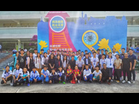 清远市科协组织代表队参加第六届广东省青少年科技创新实践能力挑战赛