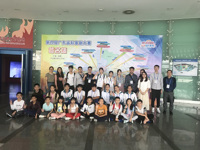 清远市科协组织代表队参加第四届广东省科普剧大赛