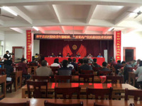 和平县科协举办猕猴桃、百香果高产优质栽培技术培训班