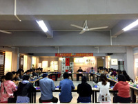 龙川县科协召开儿童科幻绘画创作研讨会