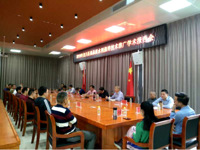 龙川县科协召开高品质水稻栽培技术推广学术报告会