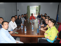 肇庆市科协机关党支部到基层科普教育基地开展体验活动