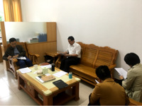 东源县科协召开会议传达学习习近平总书记视察广东重要讲话精神