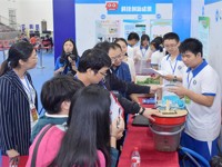 台山市2018年青少年科技创新大赛举行