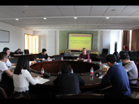 中山市科协召开传达学习贯彻习近平总书记视察广东重要讲话精神专题会议