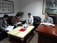 惠阳区科协党组召开学习贯彻习近平总书记视察广东重要讲话精神专题研讨会