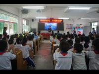 澄海区科协在道南小学开展“走进新时代 共筑科技梦”科普进校园主题活动