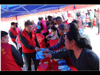 佛山市高明区科协深入杨和镇开展志愿服务活动