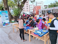 “小小科学家”体验活动进入平远县第三小学