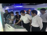 湖北省荆州市科协赴汕尾考察科普教育基地