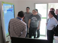 清远市科协深入英德市下太镇上太村调研指导精准扶贫工作