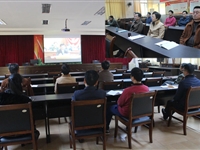 梅州市科协收看庆祝改革开放40周年大会直播