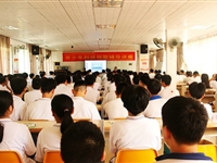 在创新实践中提升科学素养——2018年“全国科普日”科普进校园活动走进意溪中学