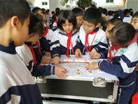 开平市举办“探索科学趣味,共筑科技梦想”主题科普进校园首站活动