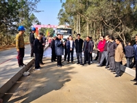 茂名市公路工程学会积极致力交通公路建设服务