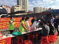 惠阳三和医院科协开展2019年“科普之春”活动